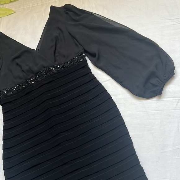 NWT Jesica Evening Dress - Picture 4 of 6
